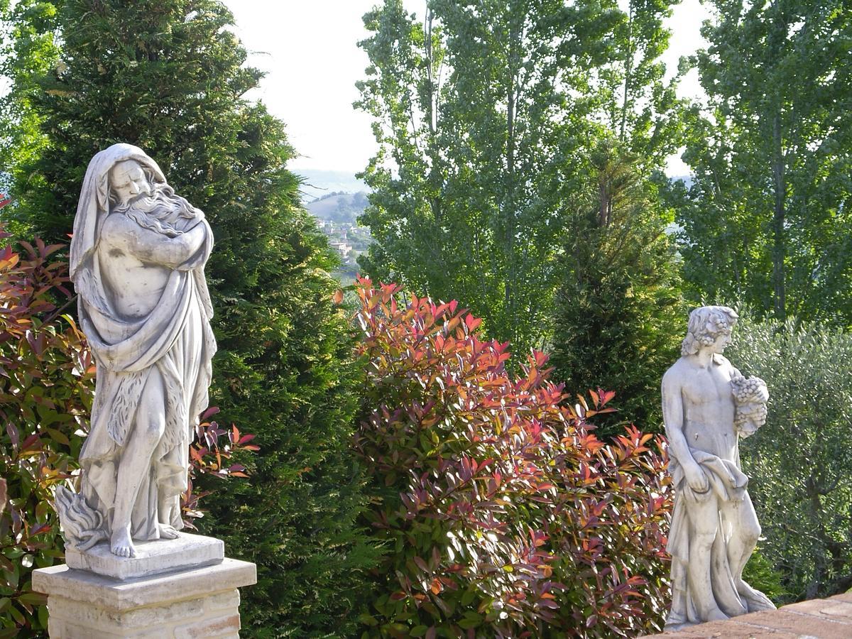 Borgo Acque Romane Servigliano Eksteriør billede